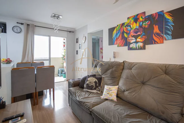 Imagem Apartamento a Venda 3 Dormitórios Sendo 1 Suíte Jd Conceição Osasco SP