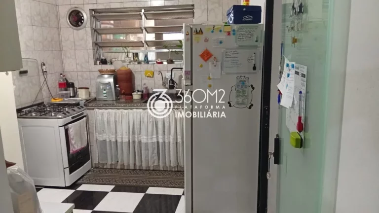 Imagem Sobrado para Venda em Santo André / SP no bairro Campestre