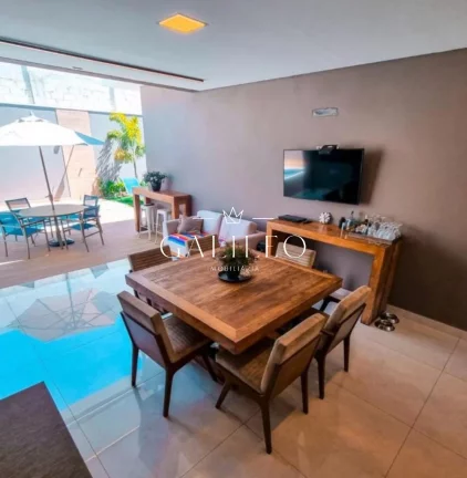 Imagem CASA Á VENDA NO CONDOMÍNIO RESERVA DA SERRA EM JUNDIAÍ -SP
