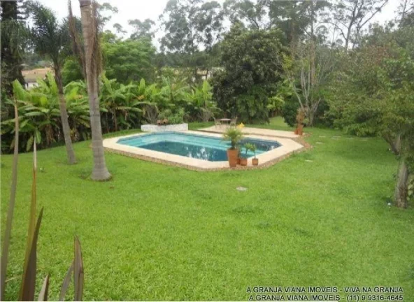 Imagem Casa com 4 dormitórios à venda, 600 m² por R$ 2.000.000,00 - Granja Viana - Cotia/SP