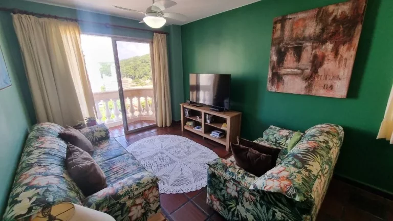 Imagem Apartamento com 3 dormitórios à venda, 120 m² - Pitangueiras - Guarujá/SP