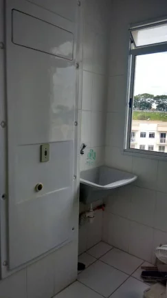 Imagem Apartamento com 2 dormitórios à venda, 43 m² por R$ 210.000,00 - Parque Industrial Cumbica - Guarulhos/SP