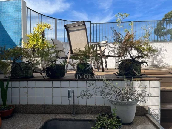 Imagem Cobertura com 3 dormitórios, 255 m² - venda por R$ 719.000,00 ou aluguel por R$ 8.200,00/mês - Morumbi - São Paulo/SP