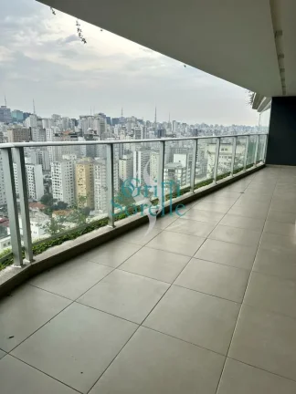 Imagem Apartamento Duplex à venda em Cerqueira César - São Paulo/SP.
