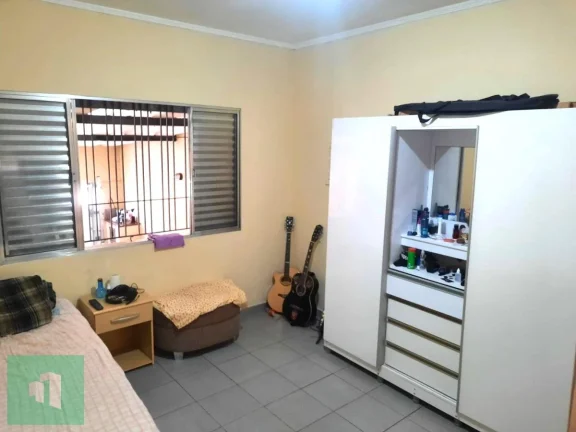 Imagem Casa com 2 quartos, 200m2, à venda em São Bernardo do Campo, (Vila Flórida)