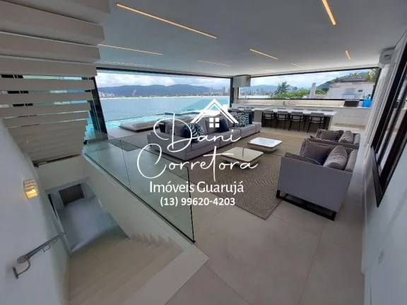 Imagem CASA EM CONDOMÍNIO Residencial em GUARUJÁ - SP, ENSEADA