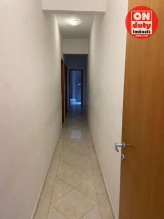 Imagem Casa com 3 quartos à venda, 156 m² por R$ 860.000 - Campo Grande - Santos/SP