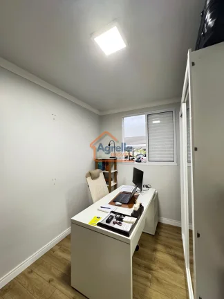 Imagem Portal Vila das Borboletas - APARTAMENTO TÉRREO COM PLANEJADOS À VENDA NO PORTAL VILA DAS BORBOLETAS
