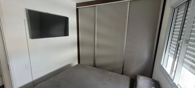 Imagem Apartamento Maravilhoso 52 m² 2 Dormitorios e com 1 Vaga de Gargem