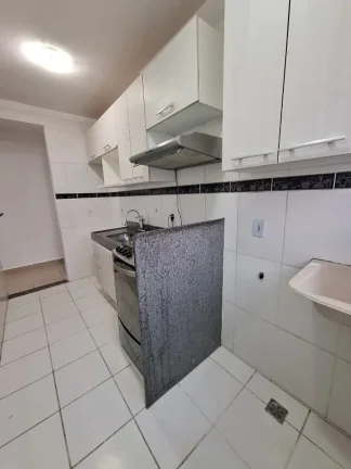 Imagem Apartamento Mobiliado 2 Quartos no Condomínio Parque Sicília em Votorantim, Próximo ao Shopping Iguatemi