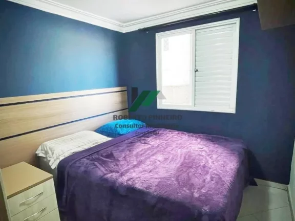 Imagem Apartamento 2 Quartos Santo Andr?(C) - SP - Parque Erasmo Assunção