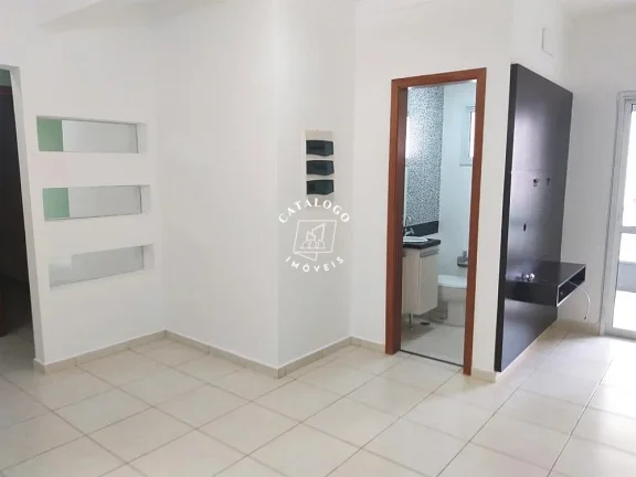Imagem Apartamento a Venda no bairro Nova Aliança - Ribeirão Preto, SP