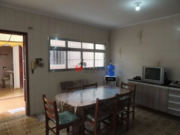 Imagem Sobrado à venda 4 Quartos, 1 Suite, 2 Vagas, 167M², Vila Alpina, São Paulo - SP
