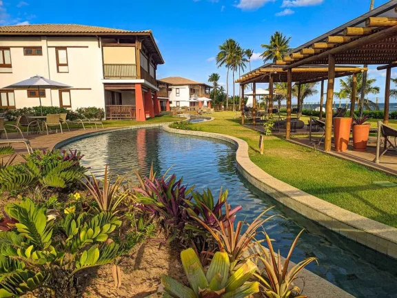Imagem Apto à venda em Itacimirim, Camaçari - Bali Bahia Itacimirim - 150m²- Pé na Areia