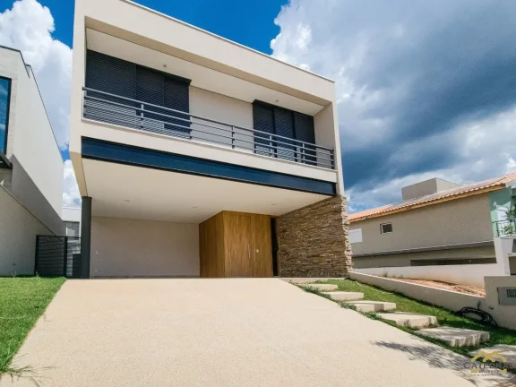 Imagem Sobrado com 3 suítes à venda no condomínio Reserva Ermida 2, Eloy Chaves -Jundiaí - SP