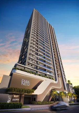 Imagem Casa Neo - Apartamento na planta 3 suítes, no Setor Marista