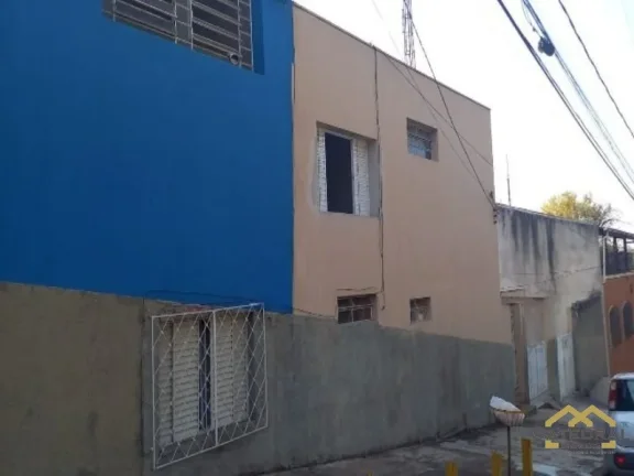 Imagem Casa em avenida movimentada com 3 casas independentes e 1 salão comercial com 324 M² POR R$ 1.300.000,00 - VILA PROGRESSO - JUNDIAÍ/SP