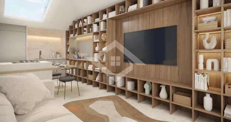 Imagem Apartamento de 1 Quarto para Venda no Leblon com 38 m²