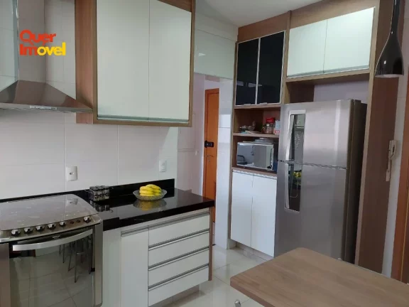Imagem Apartamento no Jardim Botânico: 3 Suítes, 144m², 2 Vagas - Ribeirão Preto-SP