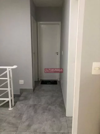 Imagem Cobertura Duplex 2 Suites/Condomínio Residencial Monte Verde/Guarulhos 3 vagas garagem