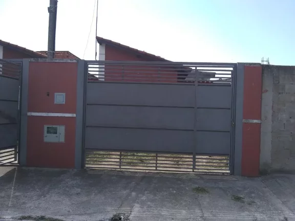 Imagem Casa com 3 dormitórios à venda, 75 m² por R$ 370.000,00 - Cidade Boa Vista - Suzano/SP