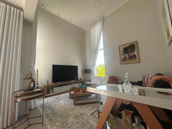 Imagem Casa com 3 quartos, venda por R$ 1.500.000 ou aluguel por R$ 9.800/mês - Vargem Grande Paulista/SP