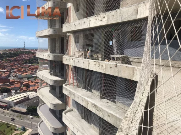 Imagem Apartamento com 4 Quartos à Venda, 604 m² em Mucuripe - Fortaleza