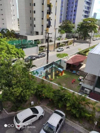 Imagem Apartamento de 101m² à venda, com 3 quartos, localizado na Encruzilhada, Recife - Pernambuco.