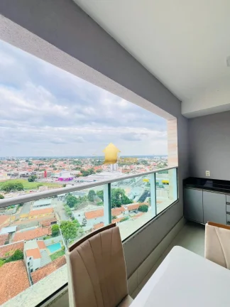 Imagem Apartamento2 Suítes Edifício Uniko 87 Jd Das Américas