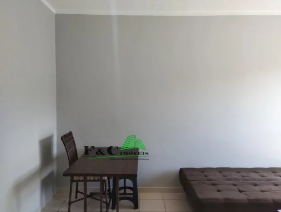 Imagem Apartamento para Venda em Limeira, Jardim Parque Novo Mundo, 2 dormitórios, 1 banheiro, 1 vaga