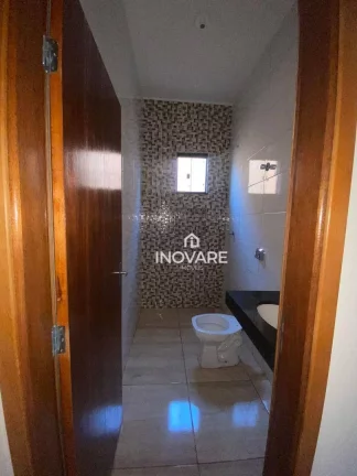 Imagem Casa com 2 dormitórios à venda, 80 m² por R$ 230.000,00 - Setor Dona Marolina - Itumbiara/GO