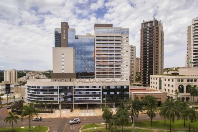 Imagem Apartamento - Ribeirão Preto - Bosque das Juritis