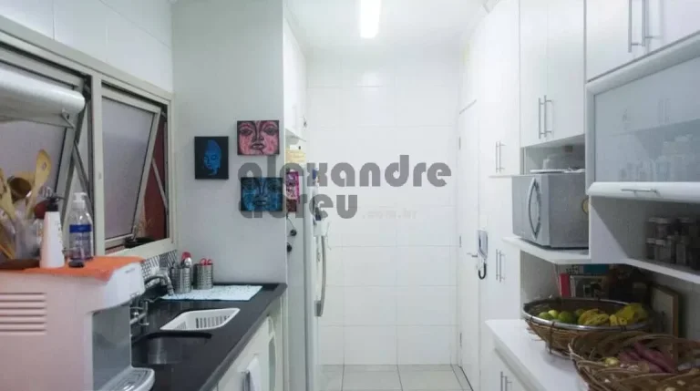 Imagem Apartamento à venda no Panamby com 164m² 3 suites e 3 vagas