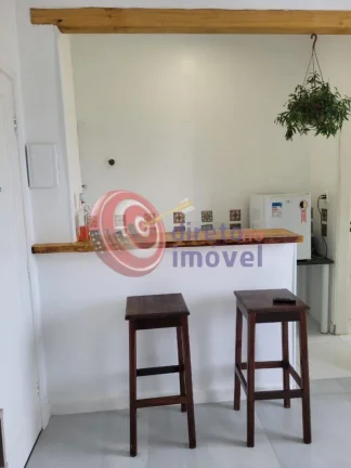 Imagem Apartamento à venda Praia 47m² 1 dormitório em Santos São Paulo