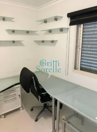 Imagem Apartamento à Venda em Indianópolis - São Paulo/SP.