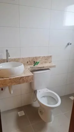 Imagem Sobrado 2 Quartos Santo Andr?(C) - SP - Parque Novo Oratório