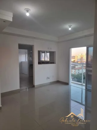 Imagem Apartamento de dois dormitórios no bairro Aparecida