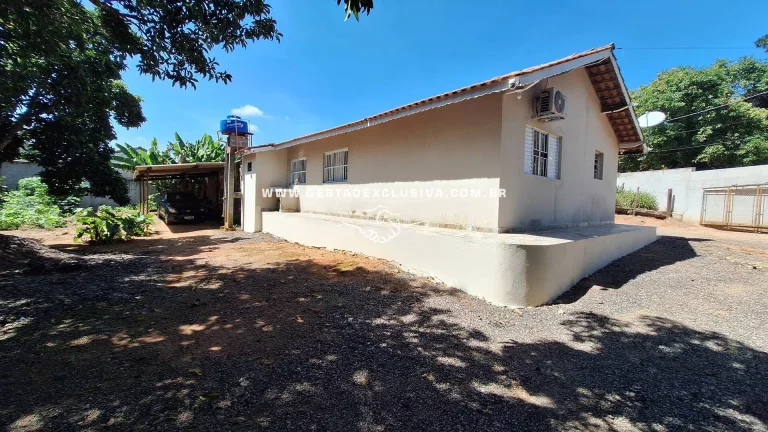 Imagem 3.550m² de TERRENO 2 CASAS PISCINA ÁREA CONSTRUÇÃO DE GALPÃO