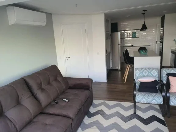 Imagem Apartamento Pinheiros - 90M², 3 Dorms, 1 Suíte, 2 Vagas, Lazer.