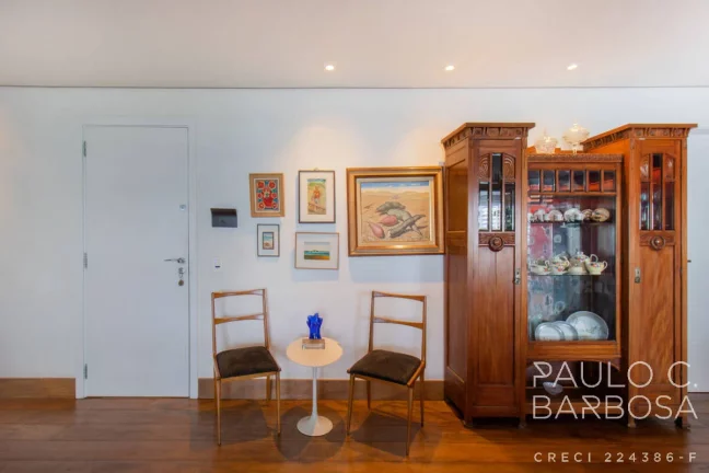 Imagem Itaim Bibi Venda - 3 Suítes - 3 Vagas - 201m²