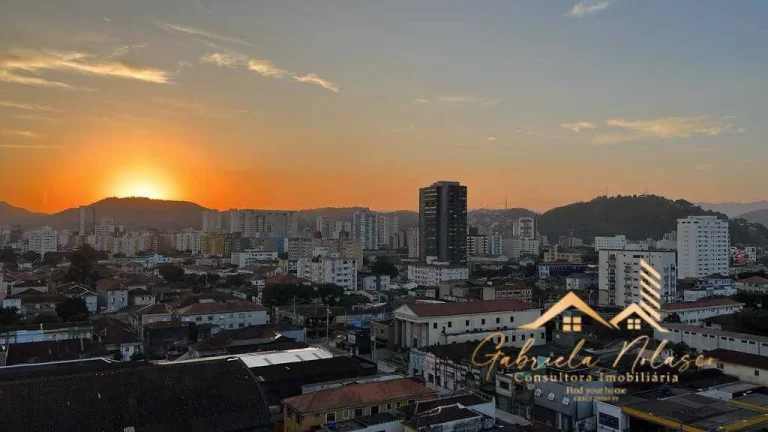 Imagem Apartamento de frente com dois dormitórios no Macuco