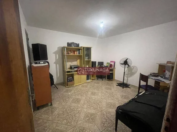 Imagem Sobrado à venda, 316 m² por R$ 450.000,00 - Cidade Serodio - Guarulhos/SP