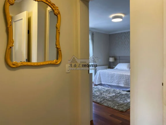 Imagem Apartamento 3 Suítes à Venda em Capivari – Campos do Jordão