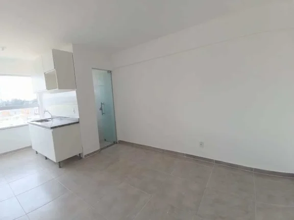 Imagem Studio Moderno com Cozinha Planejada no Edifício Collegiate – Próximo à Faculdade de Medicina