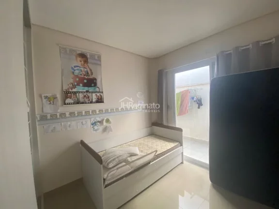 Imagem Casa térrea à venda no Condomínio Ibiti Royal - Sorocaba