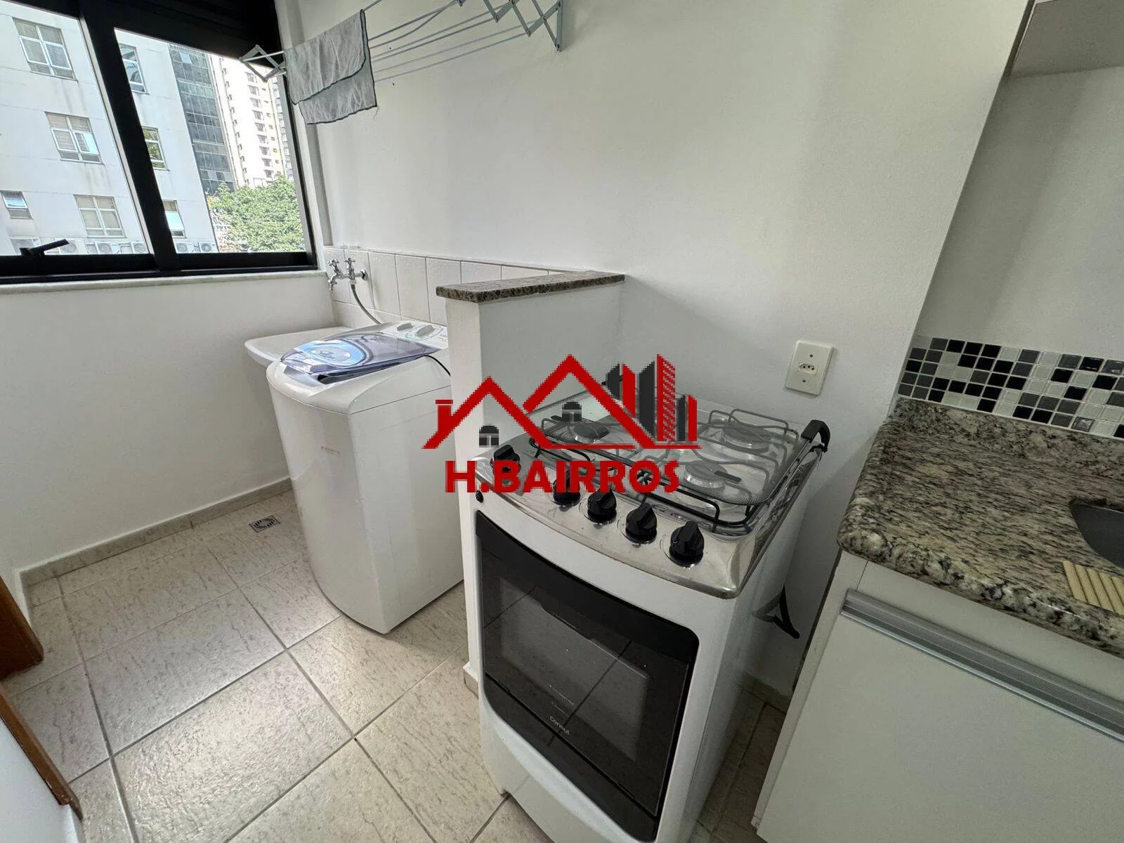 Imagem Apartamento Duplex Mobiliado para Alugar no Mondrian Residence - SJC/SP