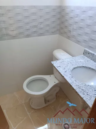 Imagem Sobrado 3 Quartos e 3 banheiros à Venda, 136 m R$ 680.000 -Vila Alzira