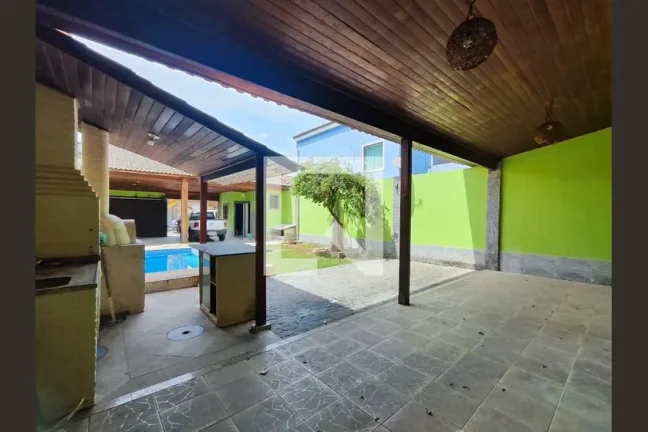 Imagem Casa à Venda - Vargem Pequena, 3 Quartos, 300 m2