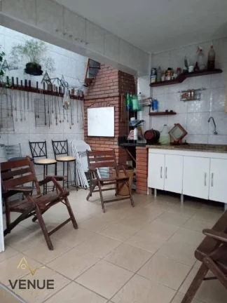 Imagem Sobrado com 3 dormitórios à venda, 136 m² por R$ 667.000,00 - Jardim Ondina - São Paulo/SP