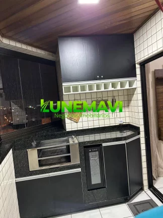 Imagem Apartamento para alugar, 81 m² por R$ 2.900,00/mês - Aviação - Praia Grande